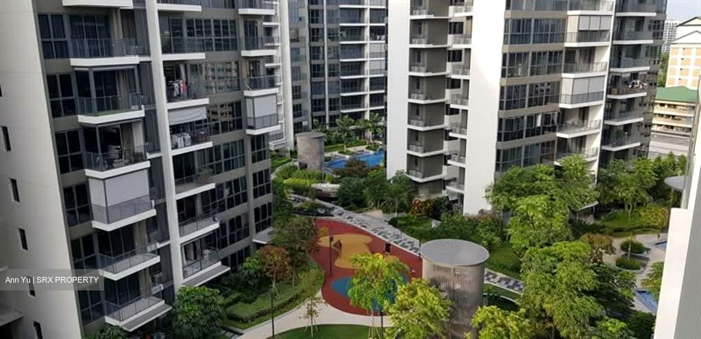 North Park Residences (D27), Apartment #560253331